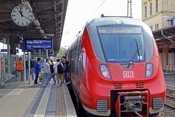 Dresden: Auffällig viele Verspätungen auf Sachsens wichtigster Bahnstrecke: Was ist da los?