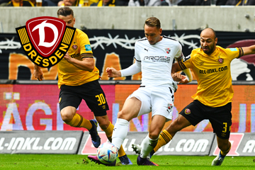 Dynamo Dresden: Akaki Gogias to Ritt auf der Rasierklin