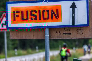 Fusion-Festival beginnt: Zehntausende Besucher erwartet