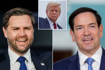 Trump weighs in on "most likely" Republican presidential pick for 2028