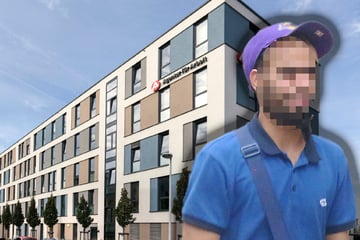 Dresden: Brutale Attacke vor Arbeitsagentur: Staatsanwaltschaft erhebt Anklage wegen versuchten Totschlags