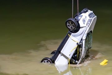 Nach Auto-Sturz in Hafenbecken: Auch 17-jähriges Mädchen gestorben