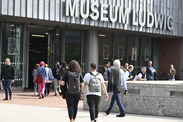 Köln: 50 Jahre Museum Ludwig: Große Geburtstagsparty mit Musik, Torte und Kunst