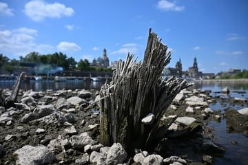 Bis zu 50.000 Euro Bußgeld: Landkreis Leipzig verbietet Wasser aus Flüssen zu nehmen