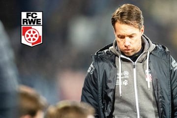 Keine Zukunft: Rot-Weiß Erfurt trennt sich sofort von zwei Spielern