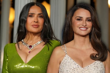 Penélope Cruz erinnert sich an Peinlich-Auftritt mit Salma Hayek: Jetzt sind die Beauties beste Freundinnen