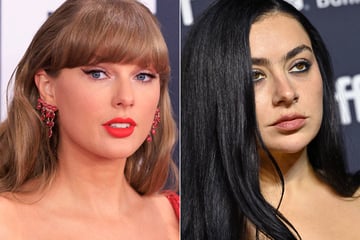 Charli XCX has surprising response to Taylor Swift's Actually Romantic drama