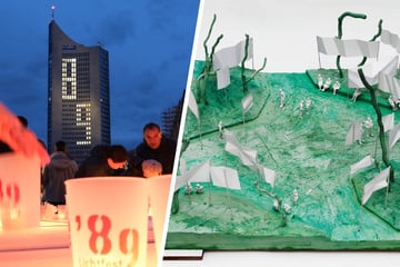 Leipzig: Neues Einheitsdenkmal auf Wilhelm-Leuschner-Platz: Datum für Baubeginn steht
