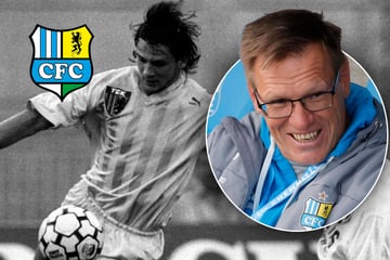 CFC-Boss Hildebrand begründet Bittermann-Aus: "Können Legenden nicht durchschleppen"