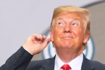 Trump White House quietly scrubs its website of president's transcripts