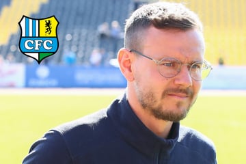 CFC-Sportdirektor Löwe zur Relegation in der 4. Liga: "Nachteil für diese und die kommende Saison!"