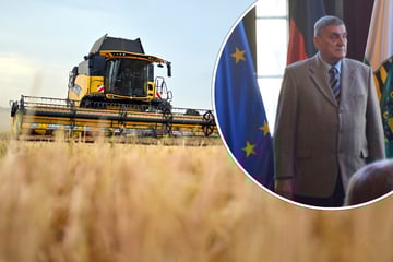 Seit Jahrzehnten ein Vorreiter: Sächsischer Bio-Bauer bekommt Bundesverdienstkreuz