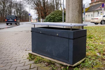 Schon wieder Fahrkartenautomat in die Luft gejagt