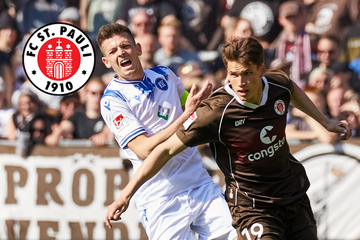 Luca Zander verabschiedet sich nach sechs Jahren vom FC St. Pauli: "Extrem froh und dankbar"