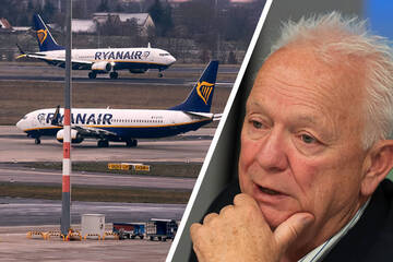 Nächster Ryanair-Rumms - Berlin größter Verlierer: "Erfolglosester Flughafen Europas"