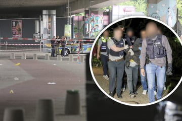 Messerattacke: Nach brutaler Attacke in Bielefeld: Mutmaßlicher Messerstecher festgenommen