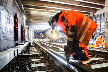 Deutsche Bahn baut in Sommerferien emsig im S-Bahnnetz: Das kommt auf Berliner zu