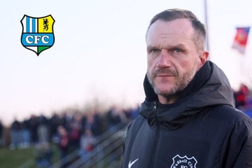 Eilenburg-Trainer Oswald lobt seinen Ex-Verein: "Der CFC ist bockstark!"