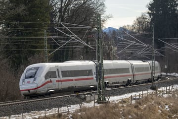 Rauch aus Münchner ICE: 280 Passagiere müssen evakuiert werden