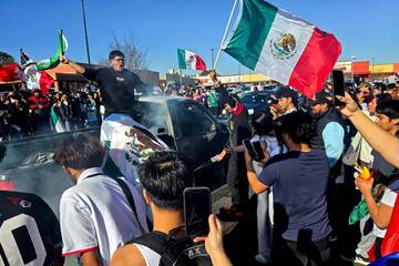 Mexico seeks answers after citizen dies in ICE custody in Georgia