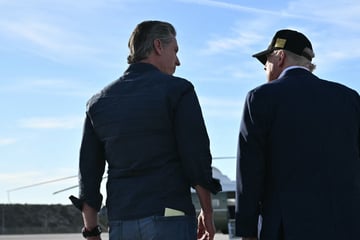 Newsom brutally trolls Trump over latest rant: "Take your dementia meds, grandpa"