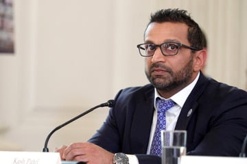 FBI agents reveal Kash Patel's "surreal" reaction to Charlie Kirk shooting