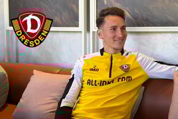 Dynamo im Trainingslager: SGD-Profis Faber stellt sich den Fragen der Medien