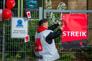 Dresden: Heute Kita-Streik in Dresden: Diese Einrichtungen bleiben geschlossen!