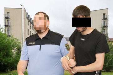Zog dieser Dieb klauend durch ein Dresdner Pflegeheim?