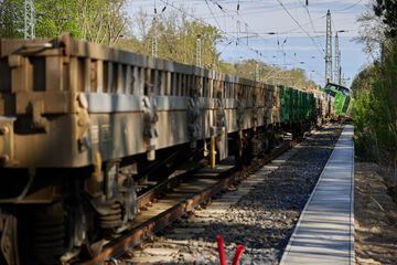 Nach Lok-Entgleisung bei Birkenwerder: Züge sollen ab Mittwoch wieder fahren