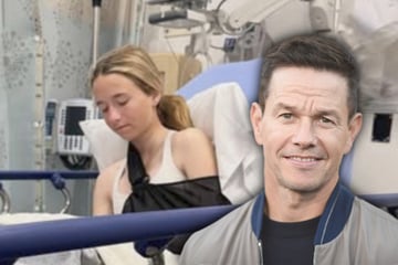 Tochter von Mark Wahlberg nach Unfall im Krankenhaus: "Gefährlichster Sport der Welt!"