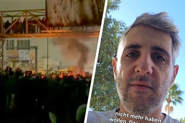 TV-Moderator mit emotionalem Aufruf: "Seid die Stimme"