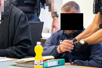 Dauer-Stalker vor Gericht: So machte er das Leben seiner Ex-Frau zur Hölle