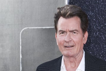 Heroin statt Koks! Charlie Sheen springt in Hamburg dem Tod von der Schippe