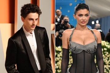 Kylie Jenner flies solo at the 2025 Met Gala – where was Timothée Chalamet?
