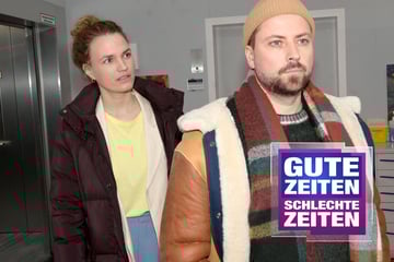 GZSZ: GZSZ: Fliegt Johns Geheimnis jetzt deshalb auf?