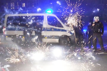 Berlin: Erneute Silvester-Krawalle in Berlin befürchtet: Rund 3000 additional Polizisten