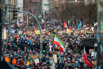 Demo gegen Alice Weidel in Hamburg: Blockaden geplant?