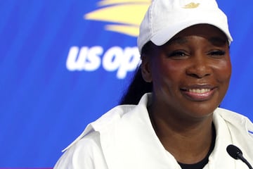Venus Williams relishes return to US Open at 45: "It's in my DNA"