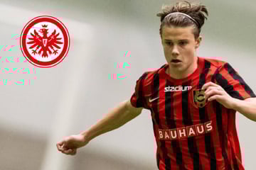 Deal schon durch? Eintracht zahlt wohl Mega-Summe für Schweden-Bubi