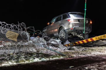 Chaos am Flughafen Kopenhagen: Auto-Dieb legt Flugverkehr lahm