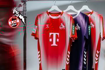 Bundesliga-Premiere am Samstag: 1. FC Köln präsentiert neues Sondertrikot