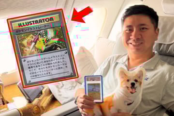 Extrem seltene Pokémon-Karte: Mann lehnt Millionenangebot ab