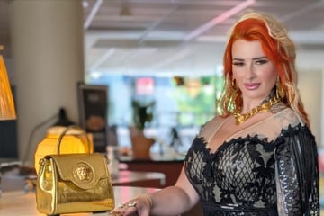 Dresden: Mittendrin bei den Filmfestspielen: Dresdner Influencerin Lyn Cannes noch gar nicht fassen
