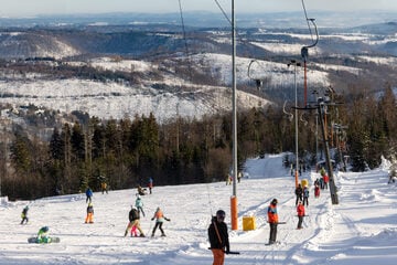 Thüringens größtes Skigebiet soll im Sommer künftig massig Touristen anlocken
