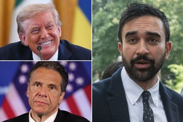 Zohran Mamdani campaign responds to new reports of Cuomo-Trump collusion in NYC mayoral race