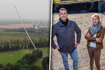 Wilsdruffer Sendemast hängt vielen am Herzen, doch "Bleistift"-Denkmal droht zu scheitern