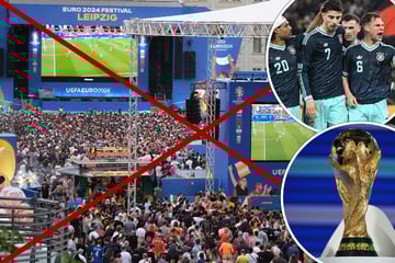 Leipzig: Stadt Leipzig erteilt Absage: Kein Public Viewing zur Fußball-WM