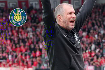 "Dann freue ich mich persönlich sehr": Endlich Klarheit bei Lok Leipzigs Seitz