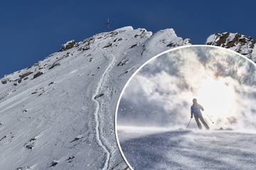 Er wollte nur die Aussicht genießen: Dresdner stürzt bei Skiausflug in den Tod